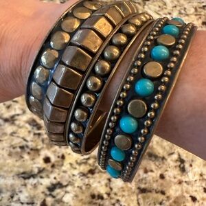 Bracelet’s Brass boho fashion